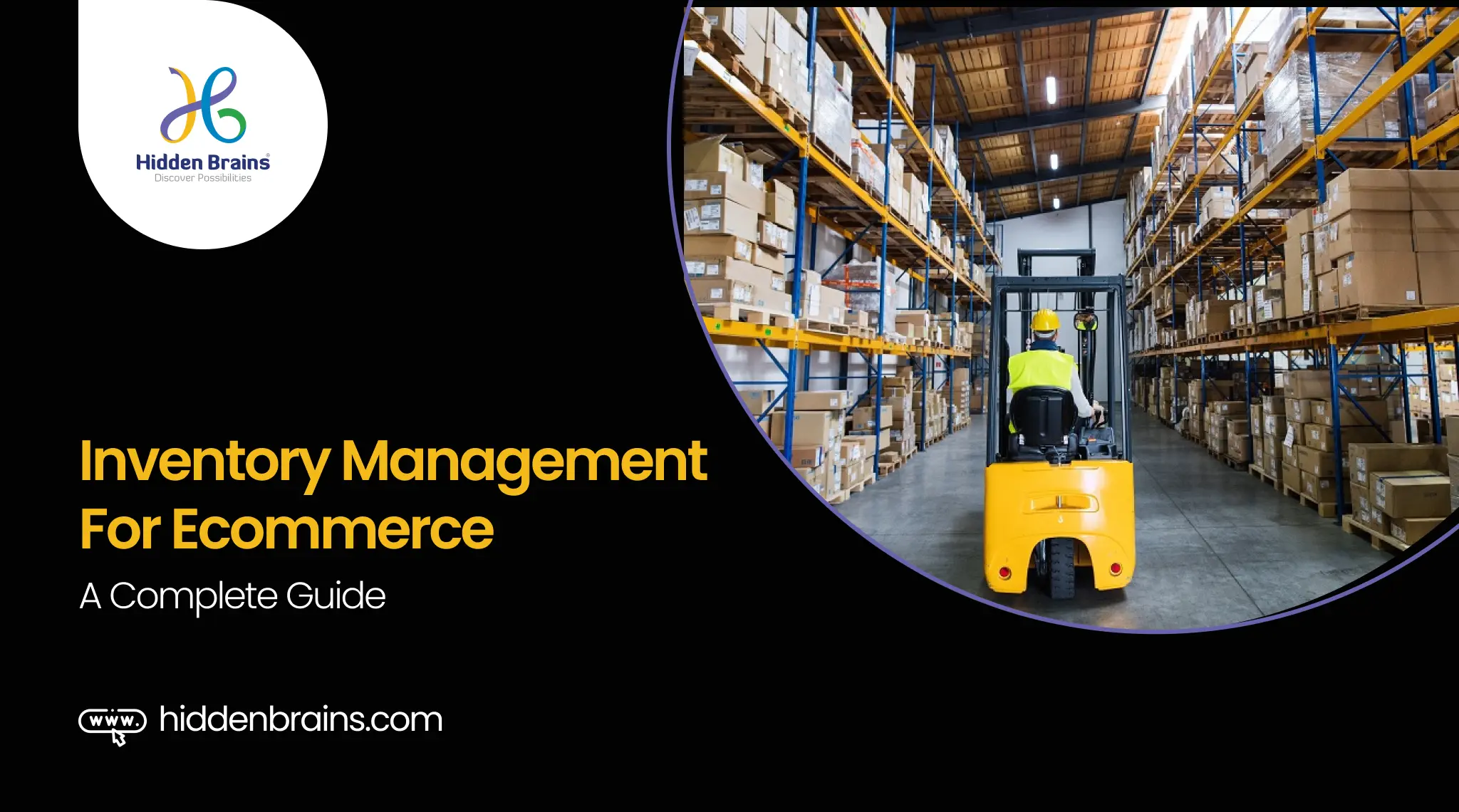 Inventory Management for Ecommerce 