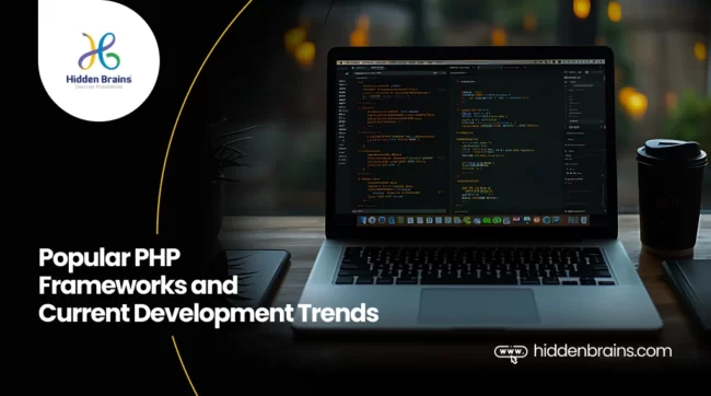 Best PHP Frameworks And Trends In 2025