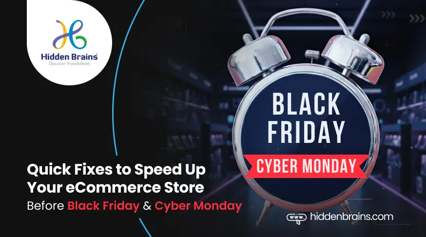 ECommerce Optimization for Black Friday and Cyber Monday