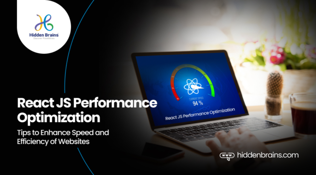 React Performance Optimization: A Detailed Guide