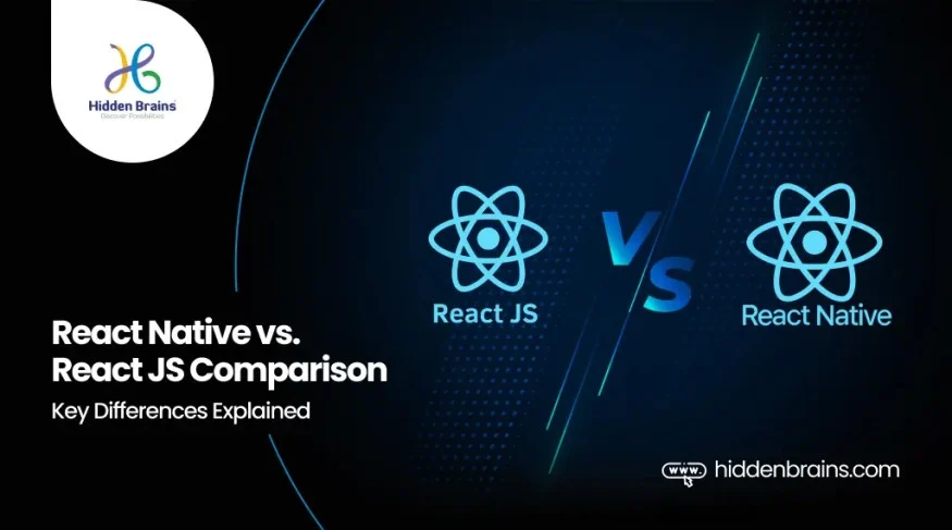 React Native vs. ReactJS: What is the Difference?