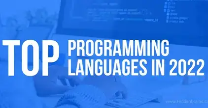 Top Programming Languages of 2022
