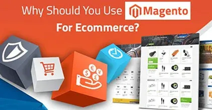 Why Should You Use Magento For Ecommerce?