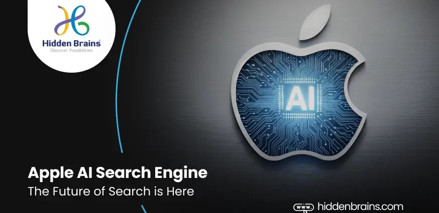 Apple AI Search Engine 