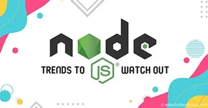 Top Node.js Development Trends and Predictions in 2024