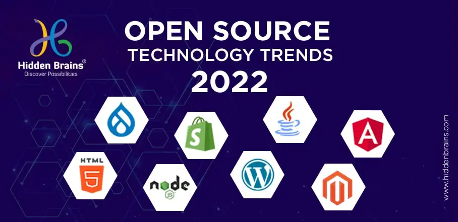 Open Source Technology Trends 2022 – What’s there for you?