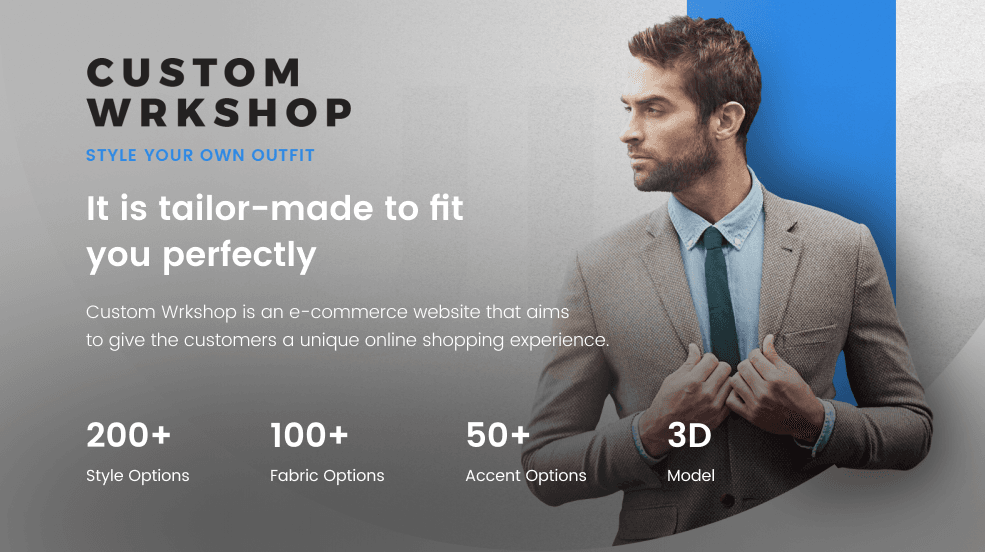 Virtual Tailor: Personalized Apparel Experience at Your Fingertips